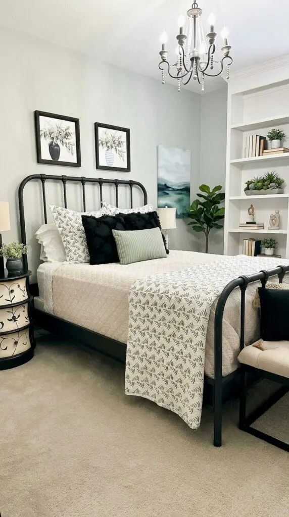 7 Guest Bedroom Ideas 2026: Cozy and Modern Designs