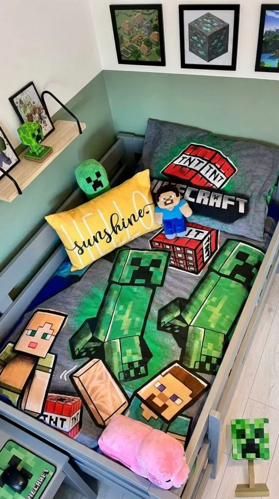 8 30 Minecraft Bedroom Ideas 2026 for Young Gamers