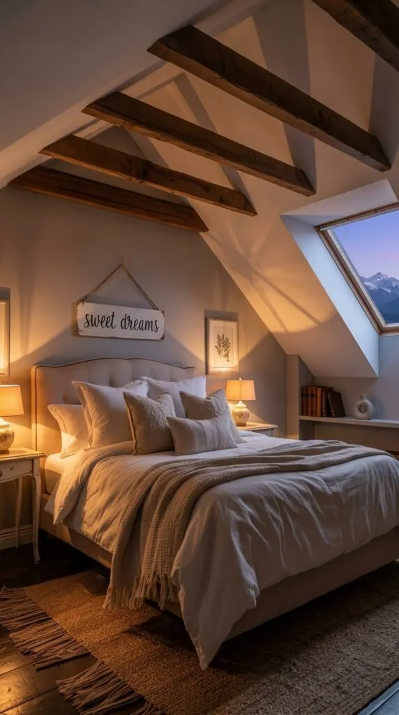 7 Attic Bedroom Ideas to Inspire Your Space