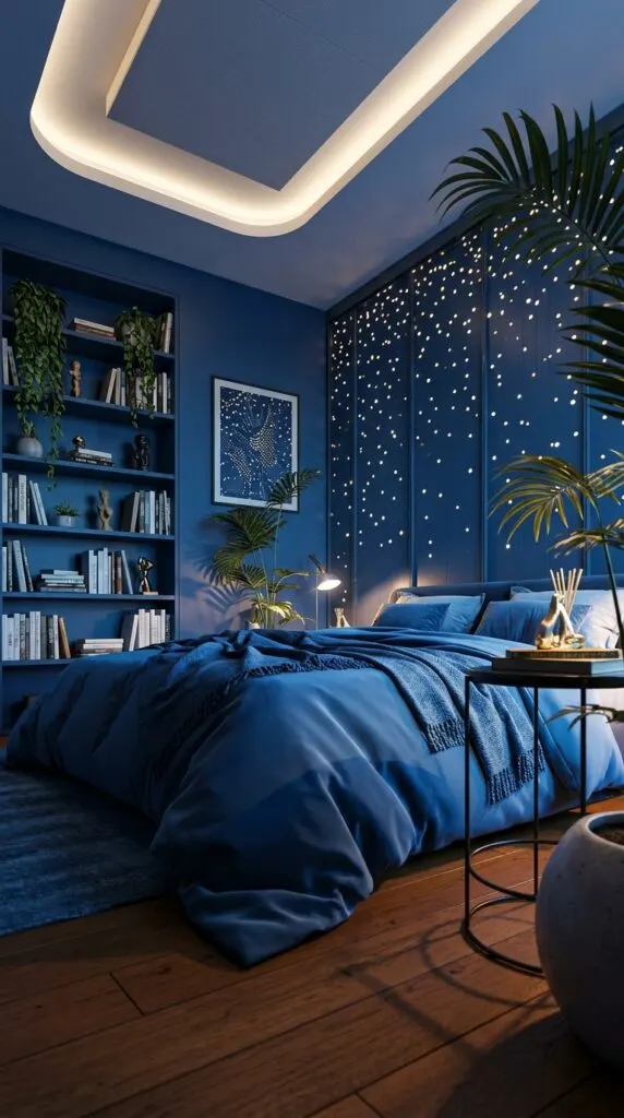 7 Blue Bedroom Ideas for a Cozy Atmosphere