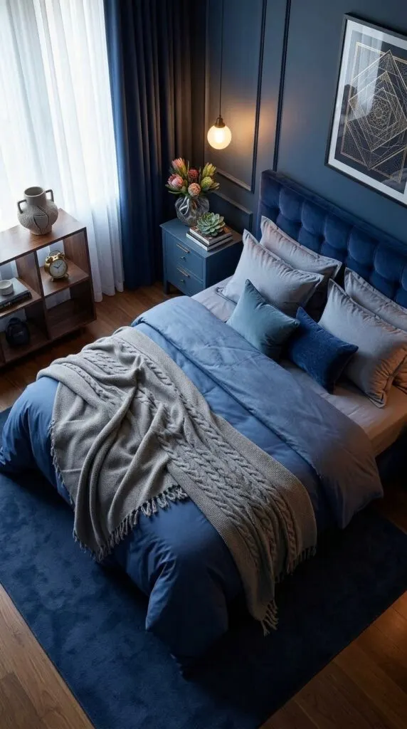 7 Blue Room Ideas for Beautiful Bedrooms