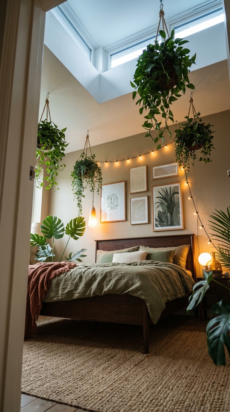 7 Cozy Olive Green Tiny Bedroom Ideas for Relaxation