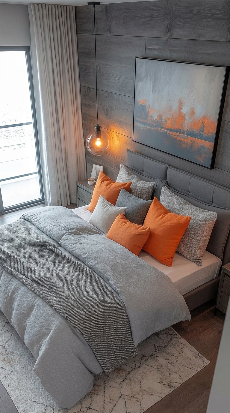 7 Grey Bedroom Decor Ideas for Ultimate Comfort
