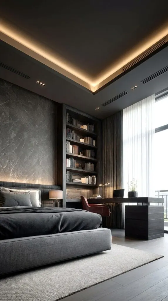 7 Luxury Master Bedroom Designs for Elegant Comfort
