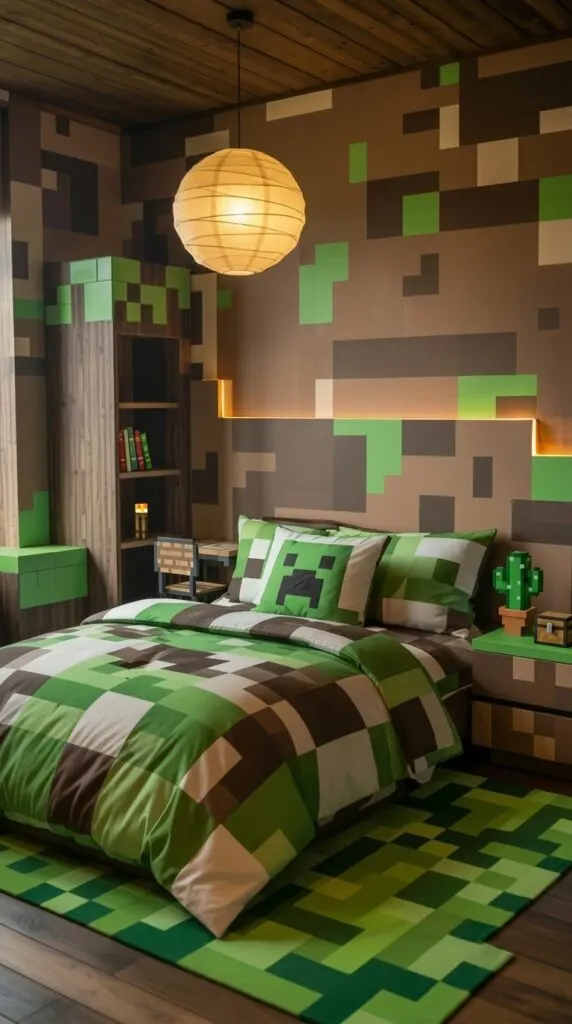 7 Minecraft Bedroom Ideas for Ultimate Transformation