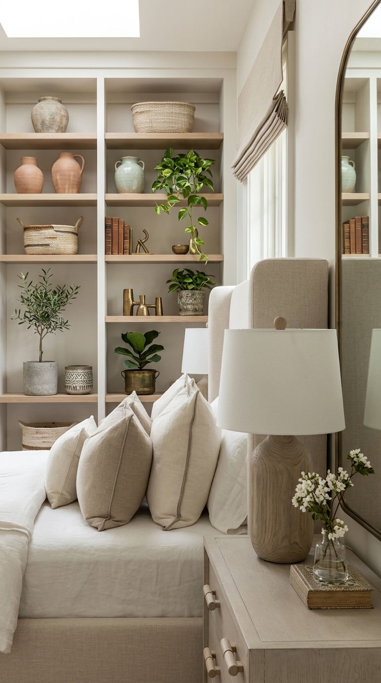 7 Modern Beige Bedroom Ideas for Warmth and Style