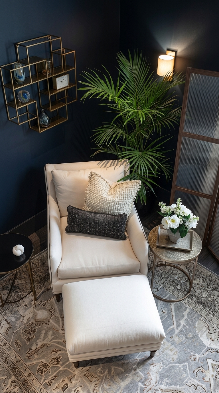 7 Modern Dark Bedroom Aesthetic Ideas for Fall Evenings