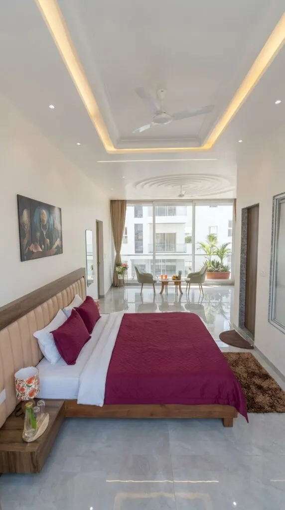 7 Modern Luxury Bedroom Ideas for a Stylish Retreat