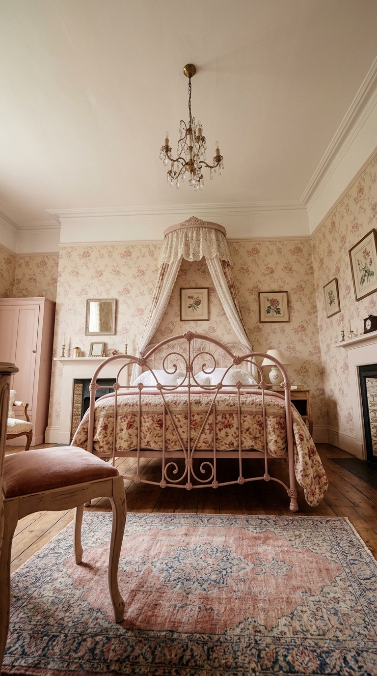 7 Pink Bedroom Ideas: From Soft Blush to Bold Magenta