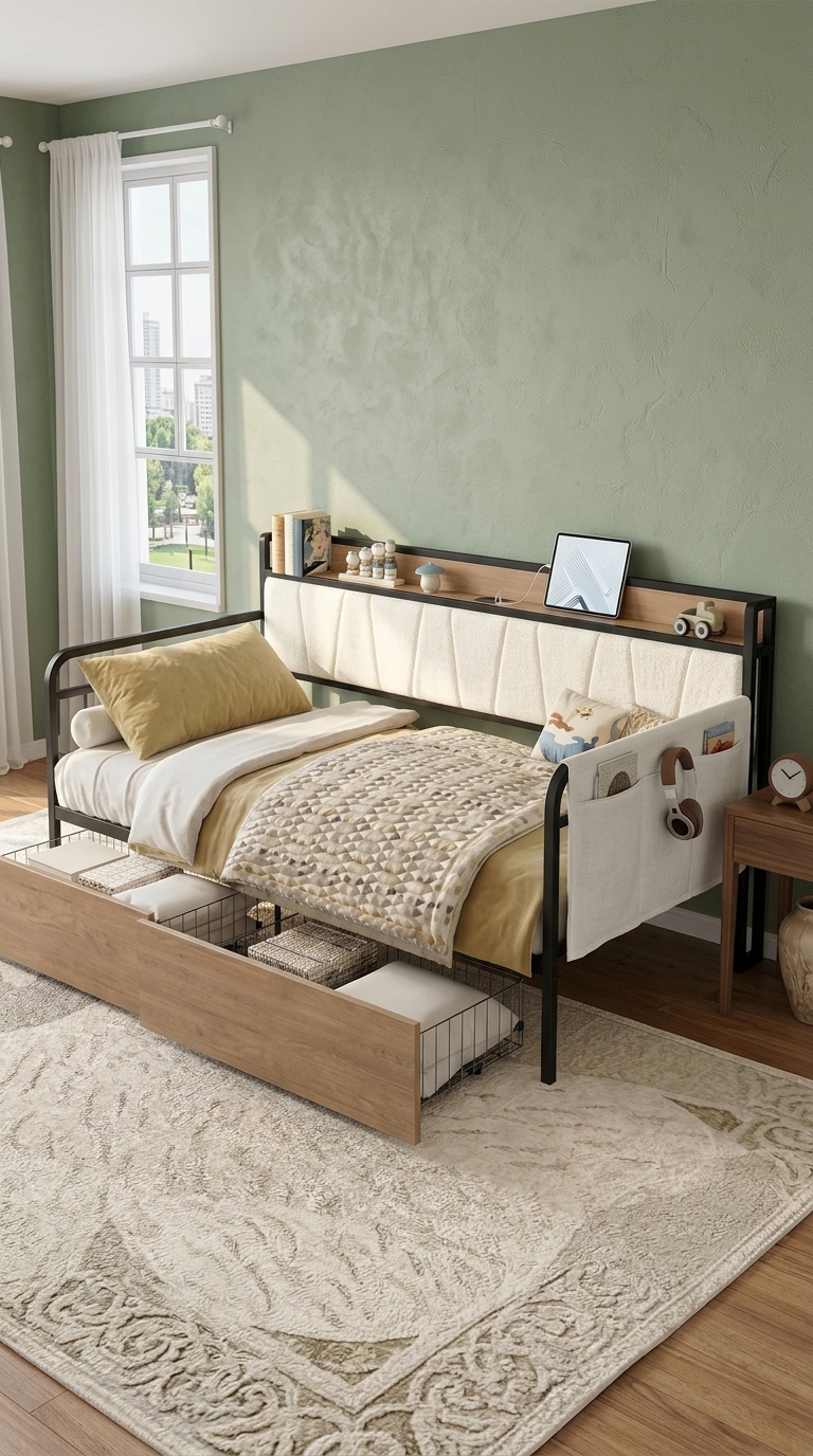 7 Reading Room Daybed Ideas for Ultimate Comfort