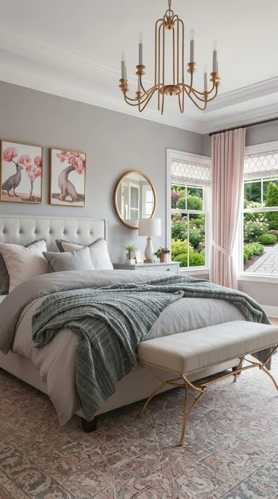 7 Stunning Grey Bedroom Ideas for Ultimate Comfort