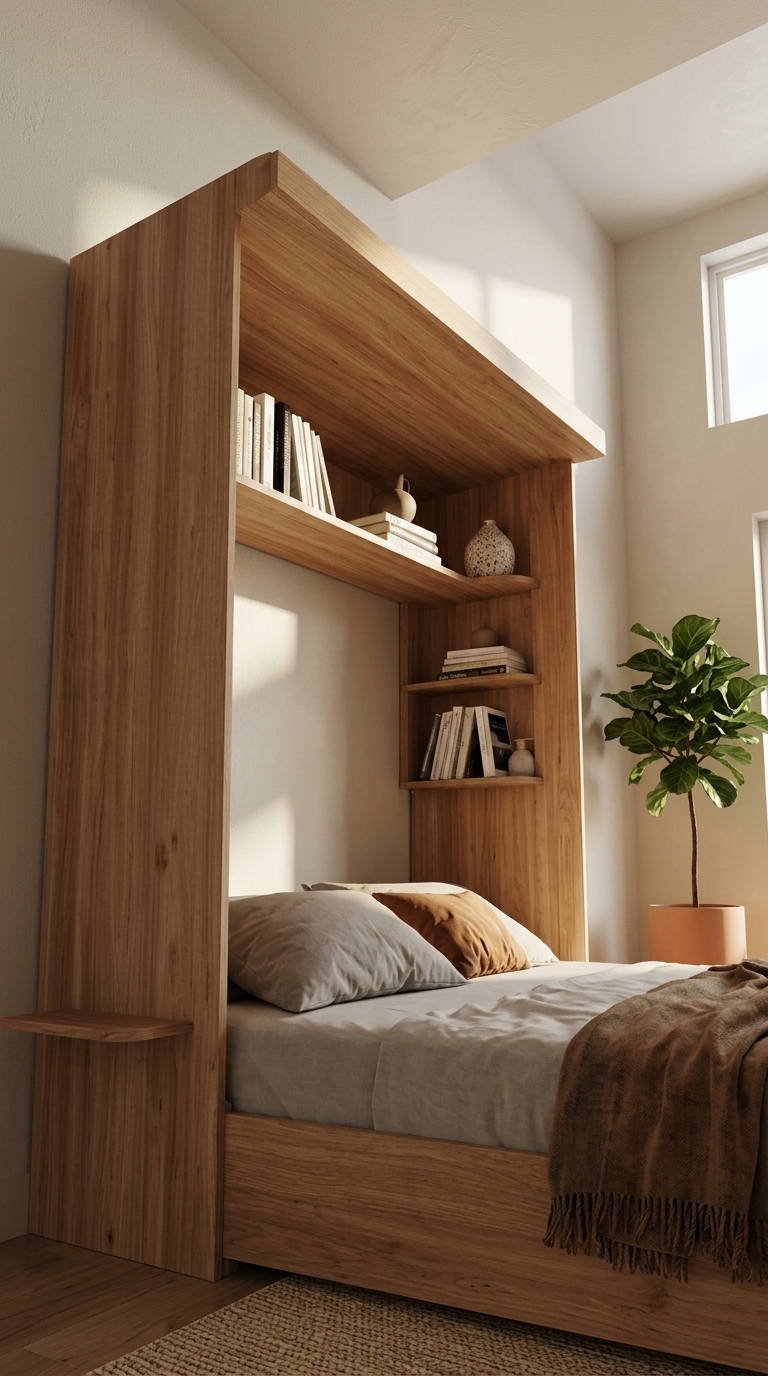 7 Tiny Guest Bedroom Ideas for Big Style