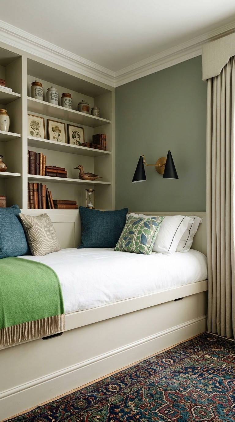 7 Tiny Teenage Rooms That Maximize Space Effectively