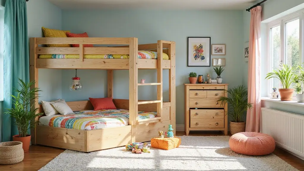 70 Creative Ikea Hacks for Kids’ Rooms to Save Space