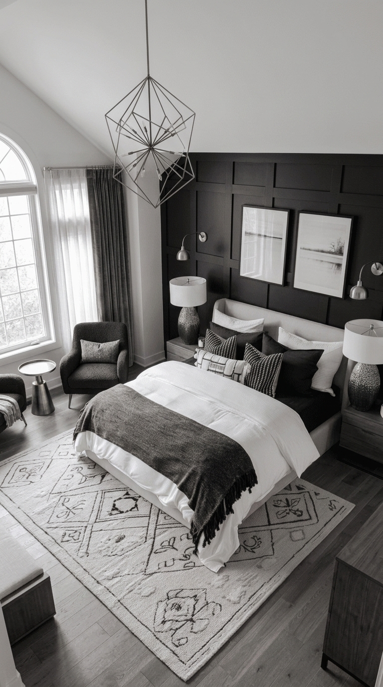 8 Bedroom Makeover Ideas for Couples on a Budget