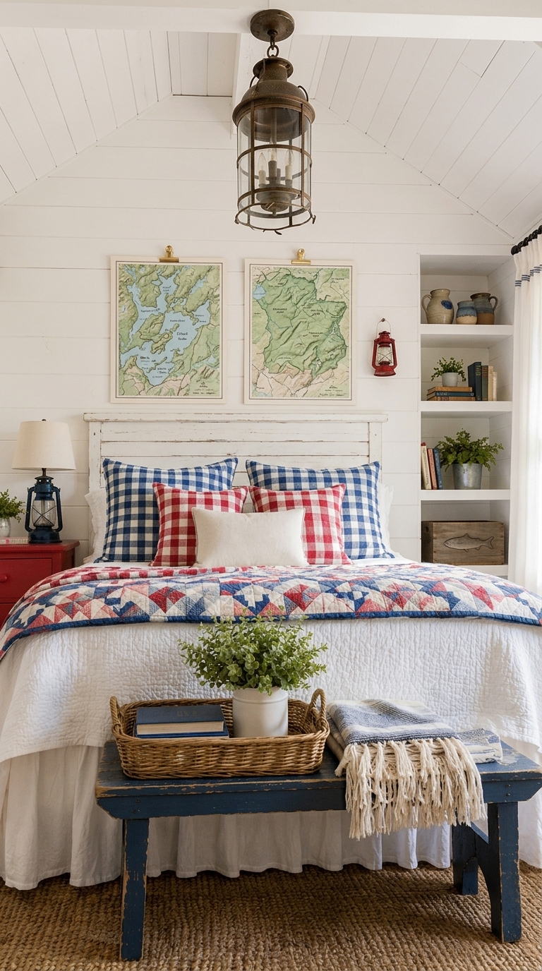 8 Cottage Bedroom Ideas for Cozy Comfort