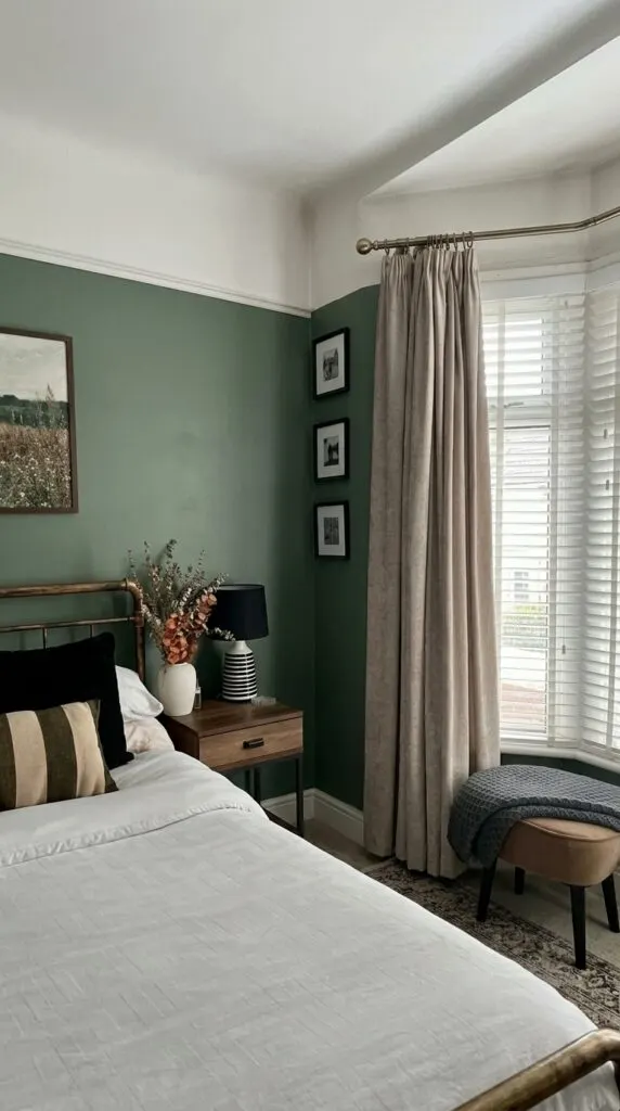 8 Green Bedroom Ideas 2026 for Stylish Serenity