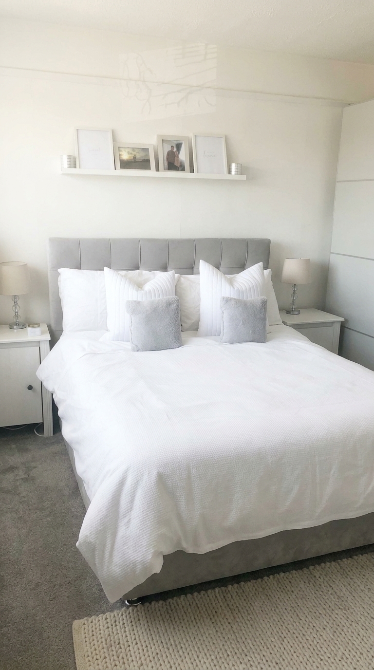 8 Grey Bedroom Ideas for a Stylish Retreat