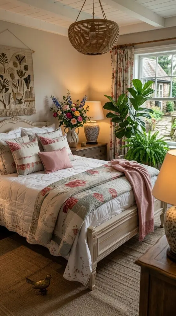 8 Guest Bedroom Ideas 2025: Cozy Modern Elegance