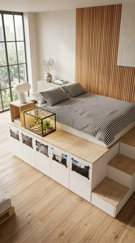8 Ikea Platform Bed Hacks: Transform Your Space