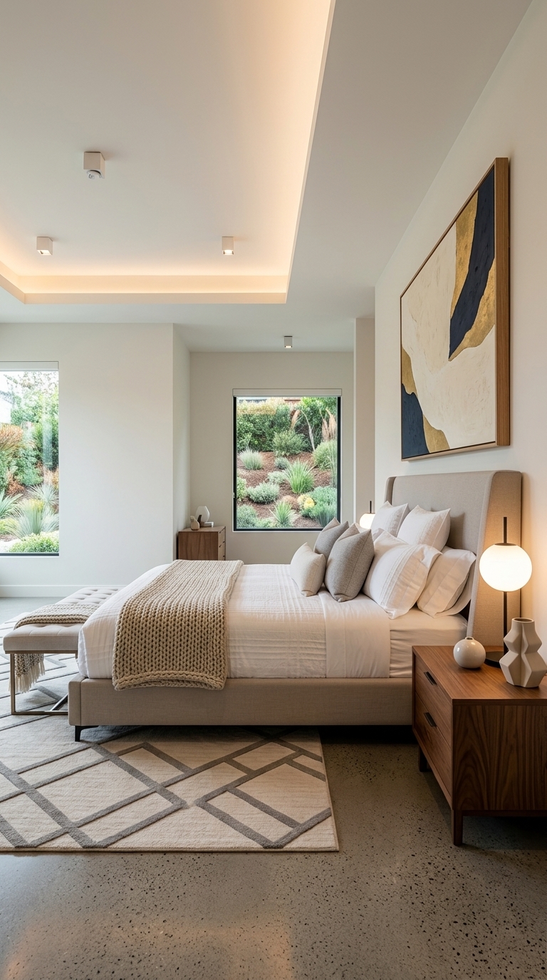 8 Luxury Bedroom Master Design Ideas for Elegance