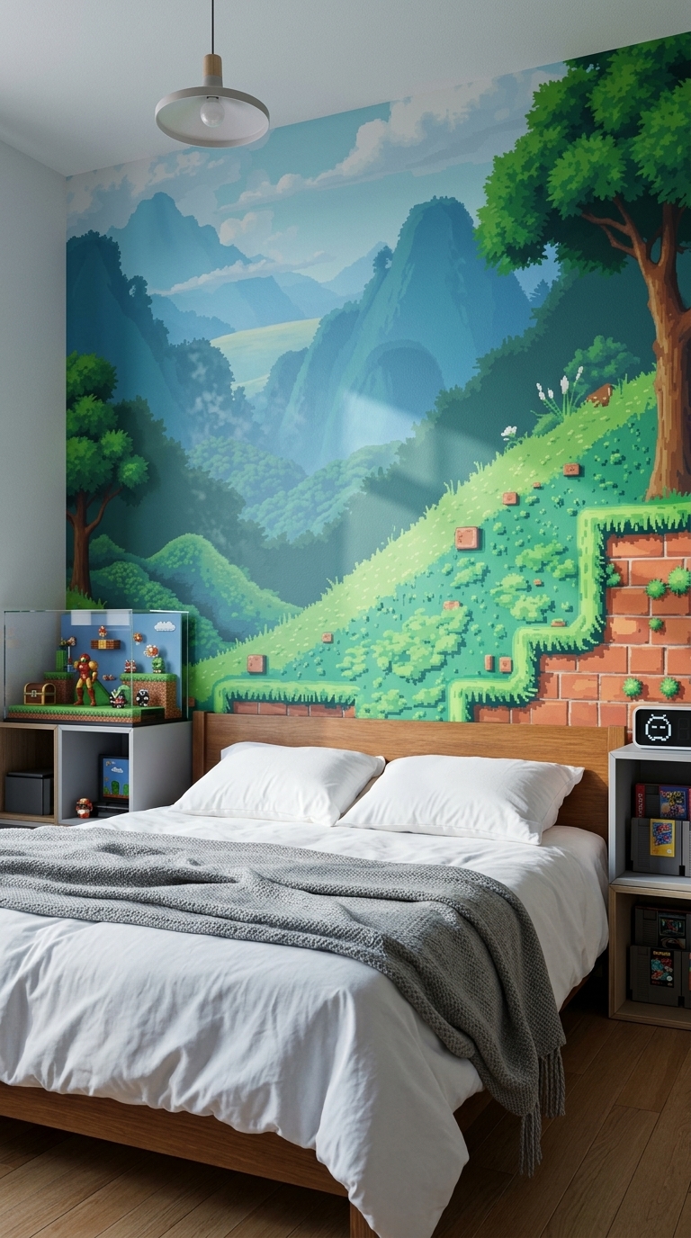 8 Minecraft Bedroom Decor Ideas Your Kids Will Love