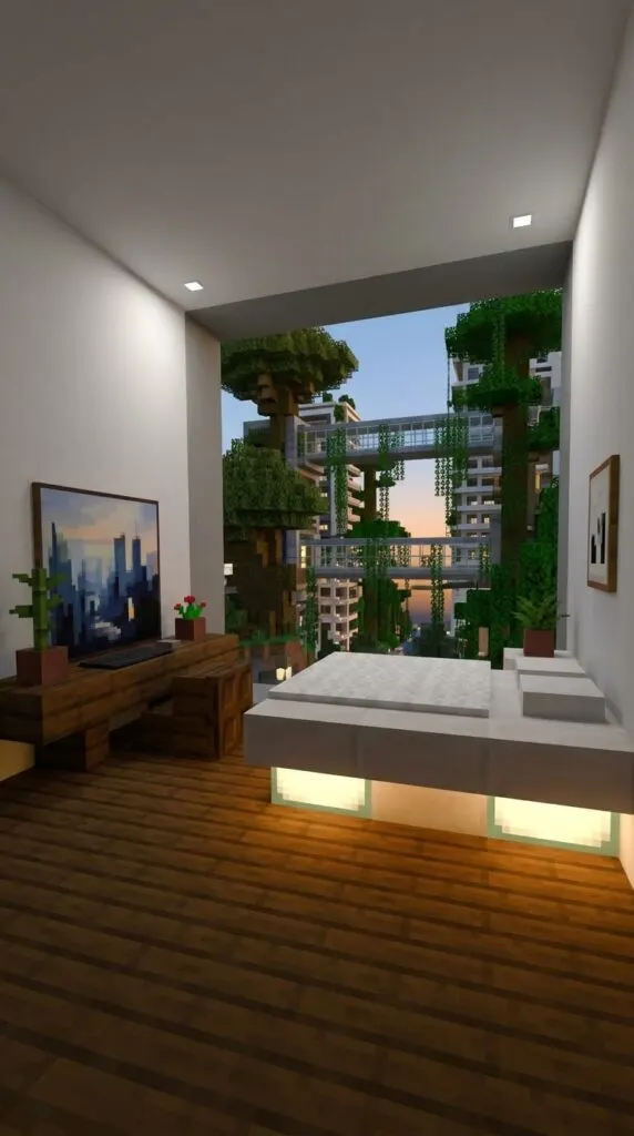 8 Minecraft Bedroom Designs for Cozy Survival Spaces