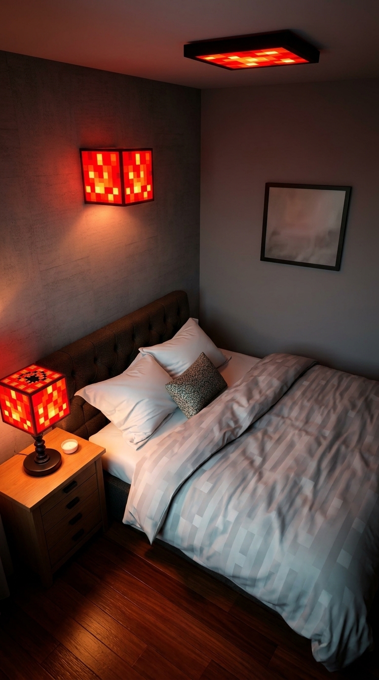 8 Minecraft Themed Bedroom Decor Ideas to Inspire You