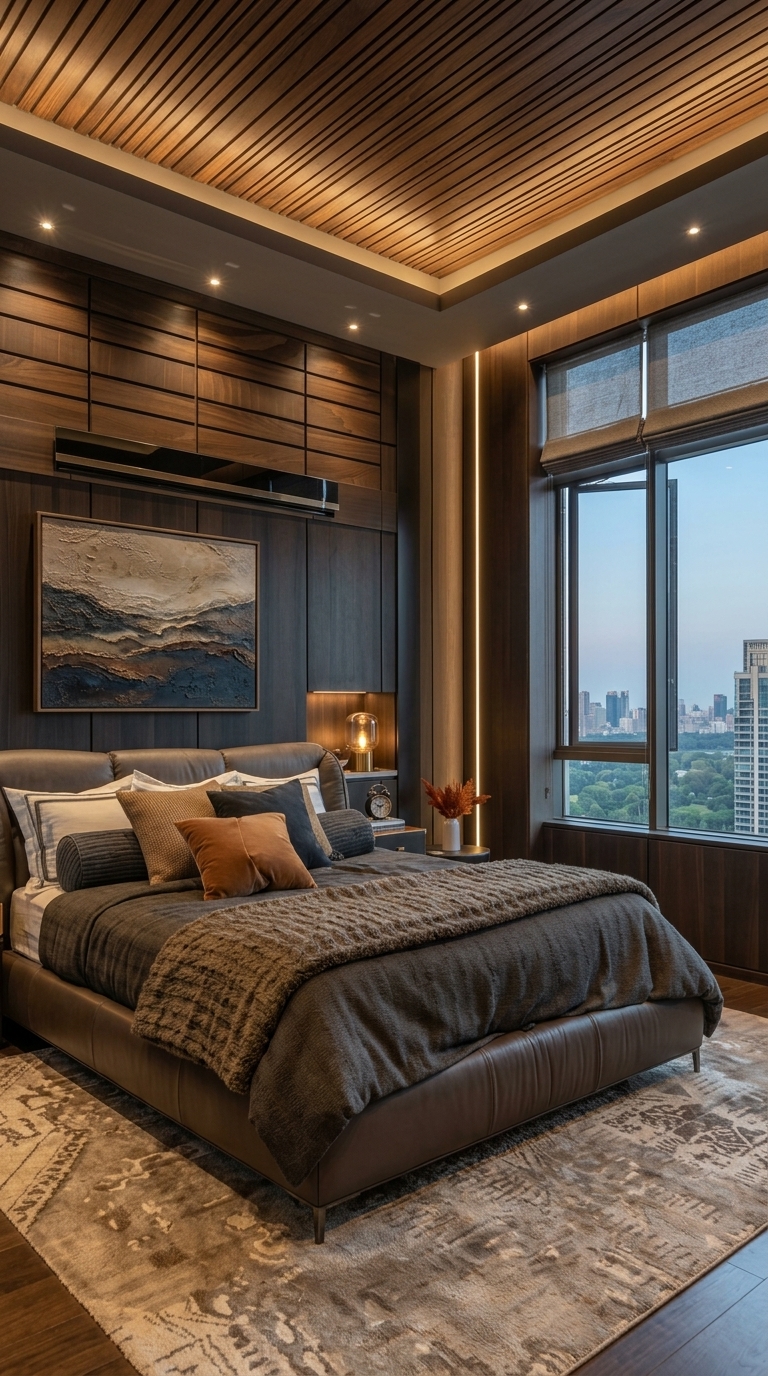 8 Modern Luxury Bedroom Ideas for Elegant Transformations