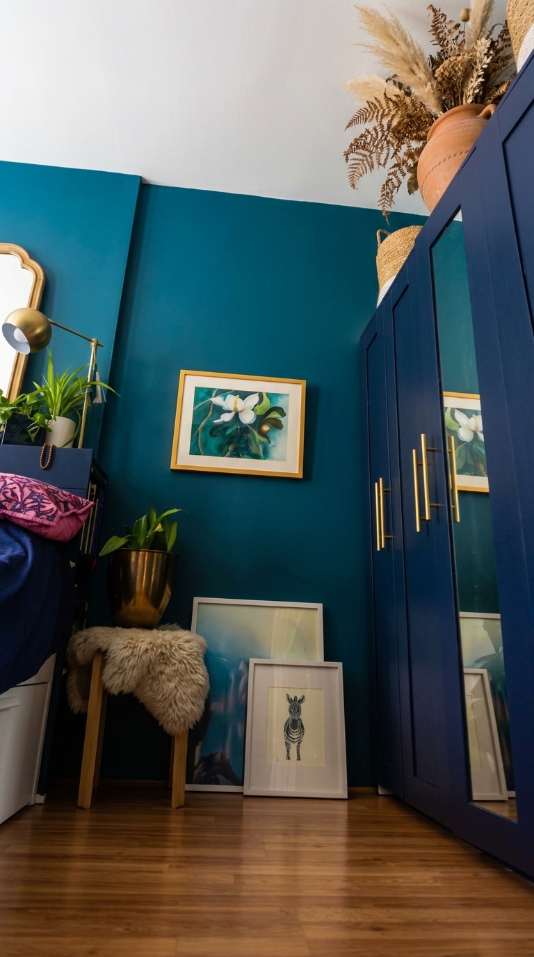 8 Moody Bedroom Color Ideas for a Modern Retreat