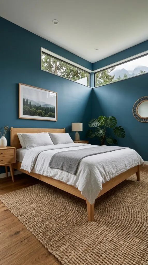 8 Slate Blue Bedroom Ideas for Modern Sophistication