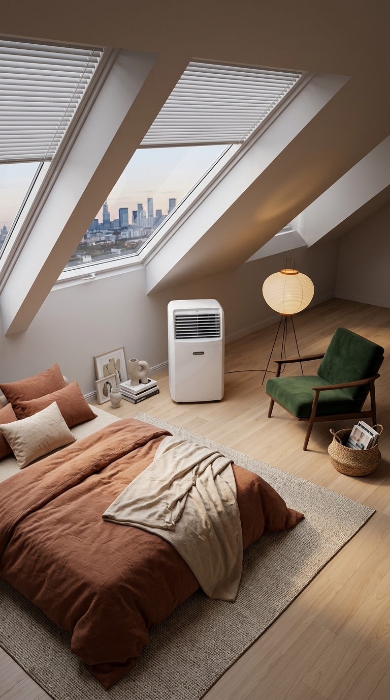 8 Small Attic Bedroom Ideas You’ll Love