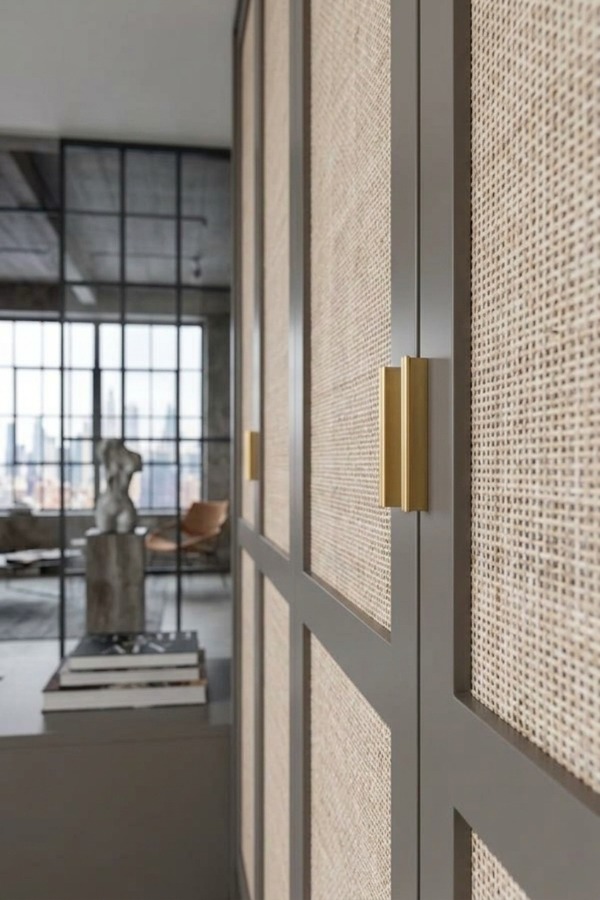 8 Stunning IKEA Pax Doors for a Designer Edge