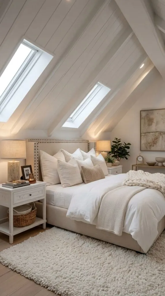9 Attic Bedroom Ideas 2026: Smart Design Solutions