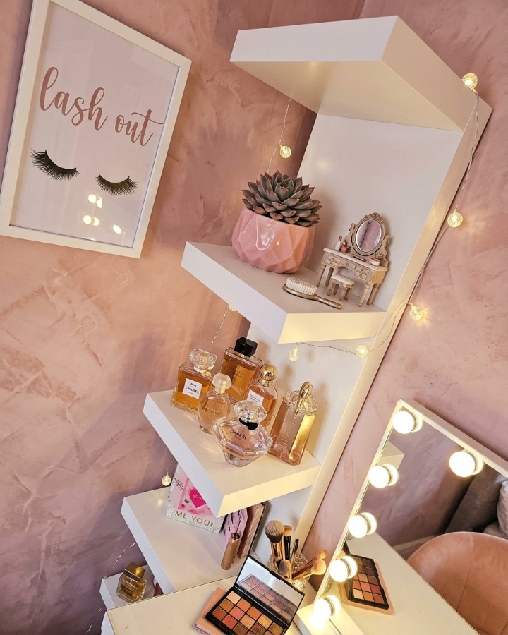 9 Chic Ikea Bedroom Hacks for Teenage Girls