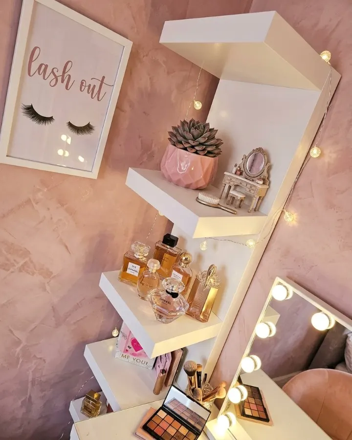 9 Chic Ikea Bedroom Hacks for Teenage Girls