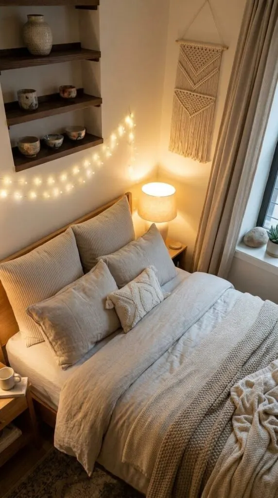 9 Cozy Bedroom Ideas for Apartment Inspiration