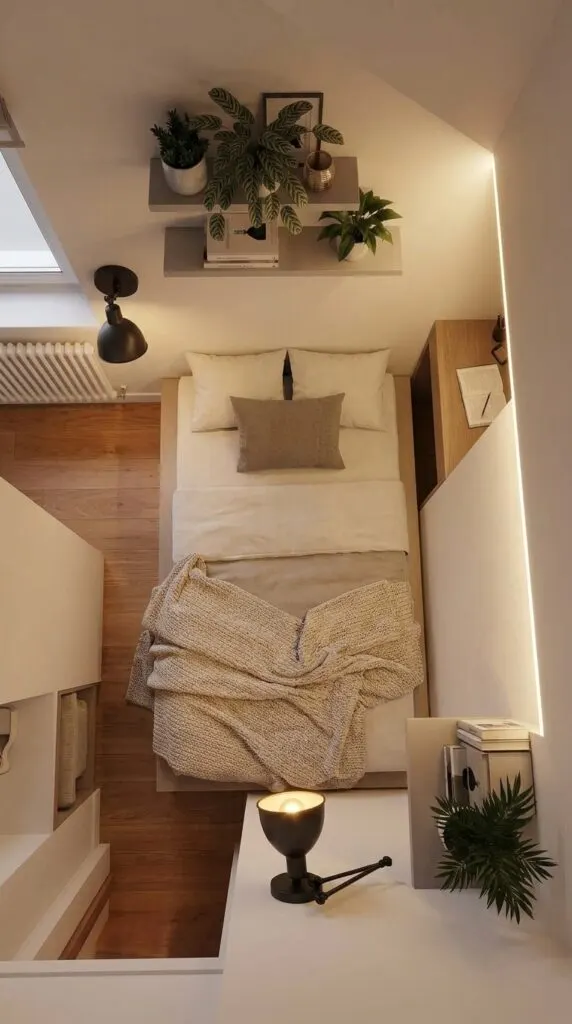 9 Creative Tiny Bedroom Ideas for Unique Spaces
