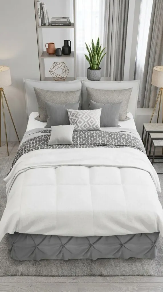 9 Grey Bedroom Ideas That Redefine Neutral Elegance