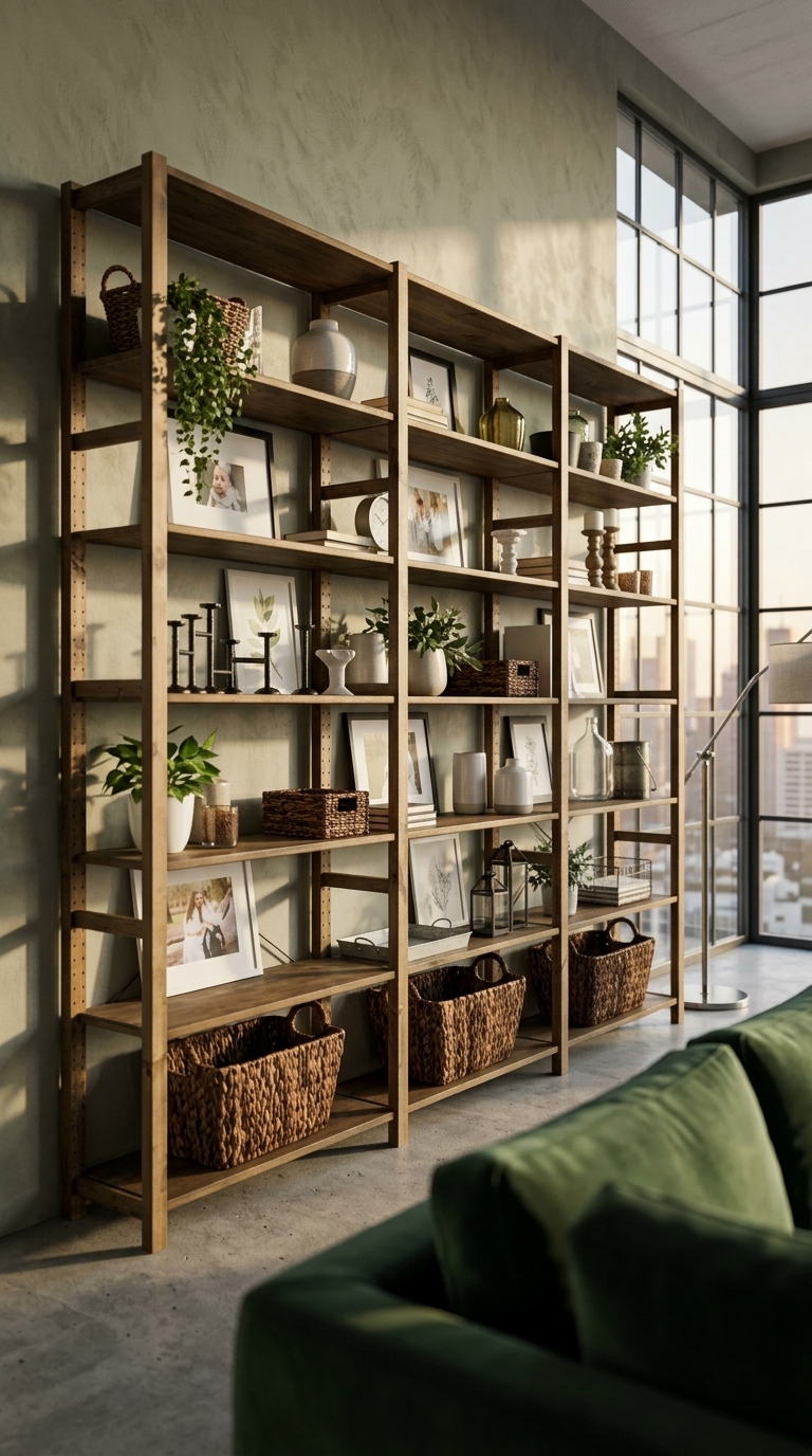 9 Ingenious Ikea Ivar Shelves Hacks You Must Try