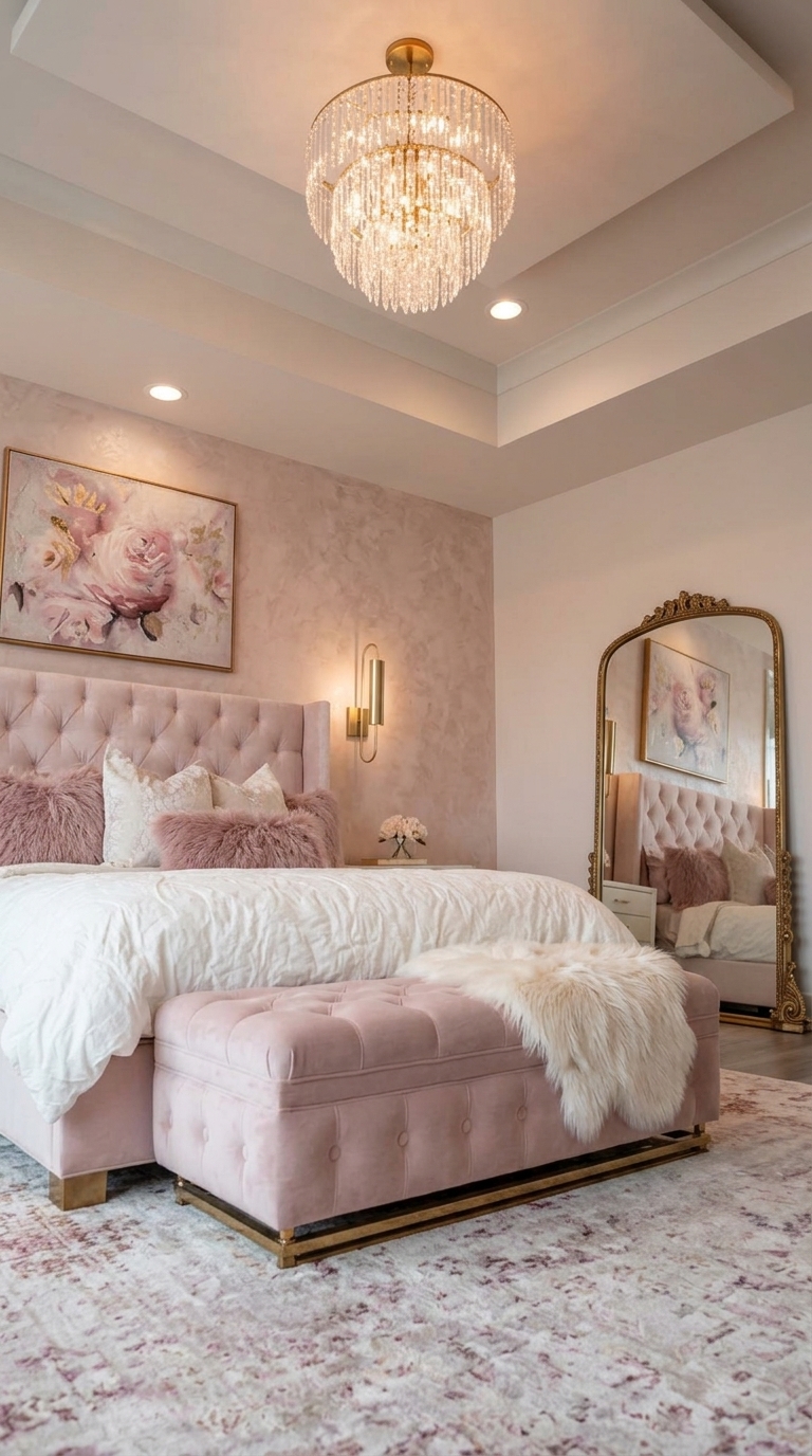 9 Luxury Master Bedroom Designs for Elegant Comfort