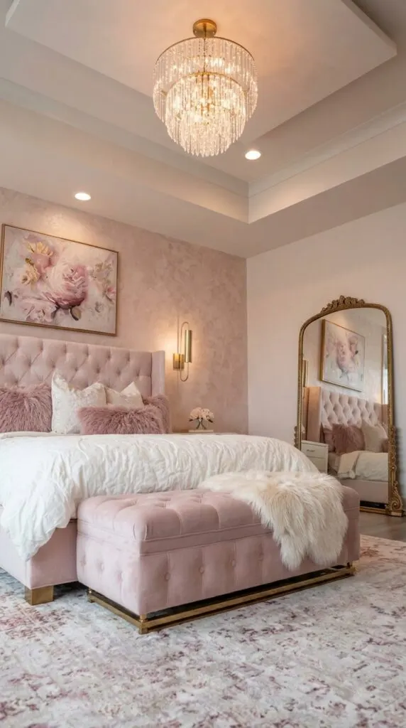 9 Luxury Master Bedroom Designs for Elegant Comfort