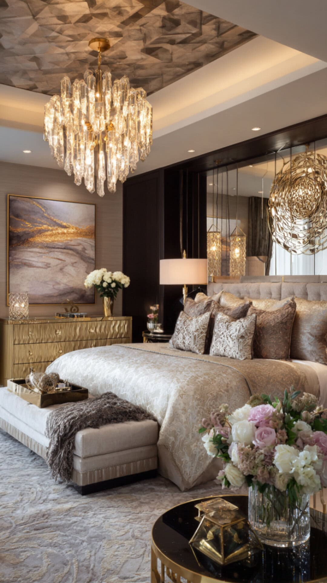 9 Luxury Master Bedroom Designs You’ll Love