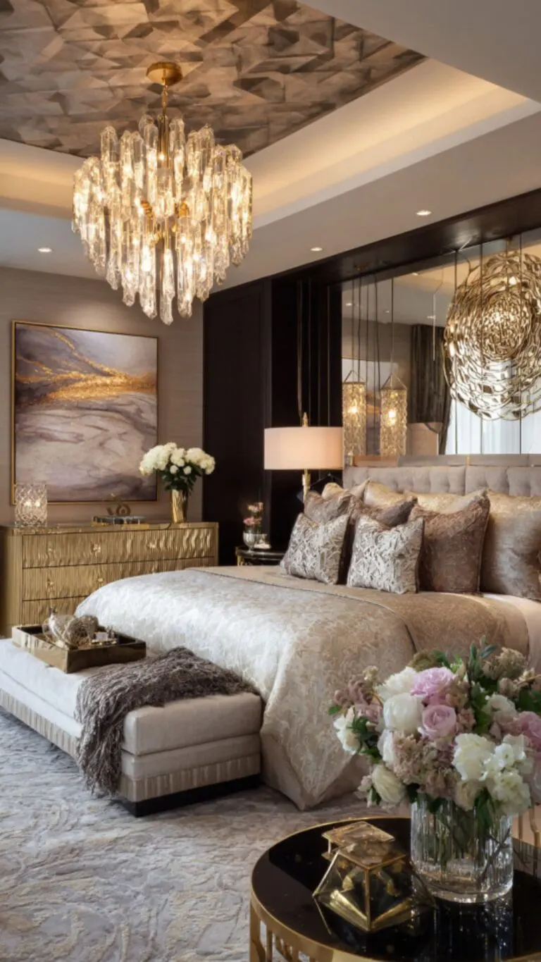 9 Luxury Master Bedroom Designs You’ll Love