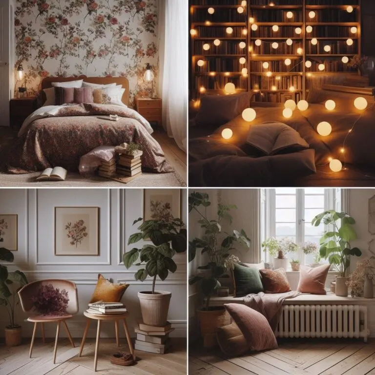 10 Inspiring Aesthetic Bedroom Ideas for Every Style