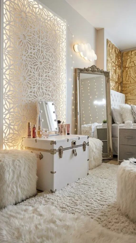 11 Aesthetic Dorm Room Ideas for a Cozy Space