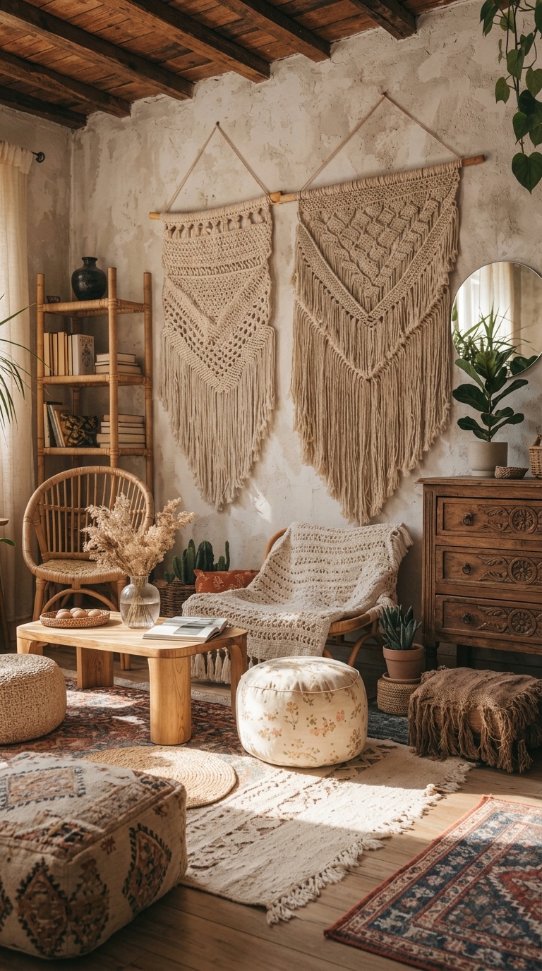 8 Aesthetic Living Room Decor for Every Style