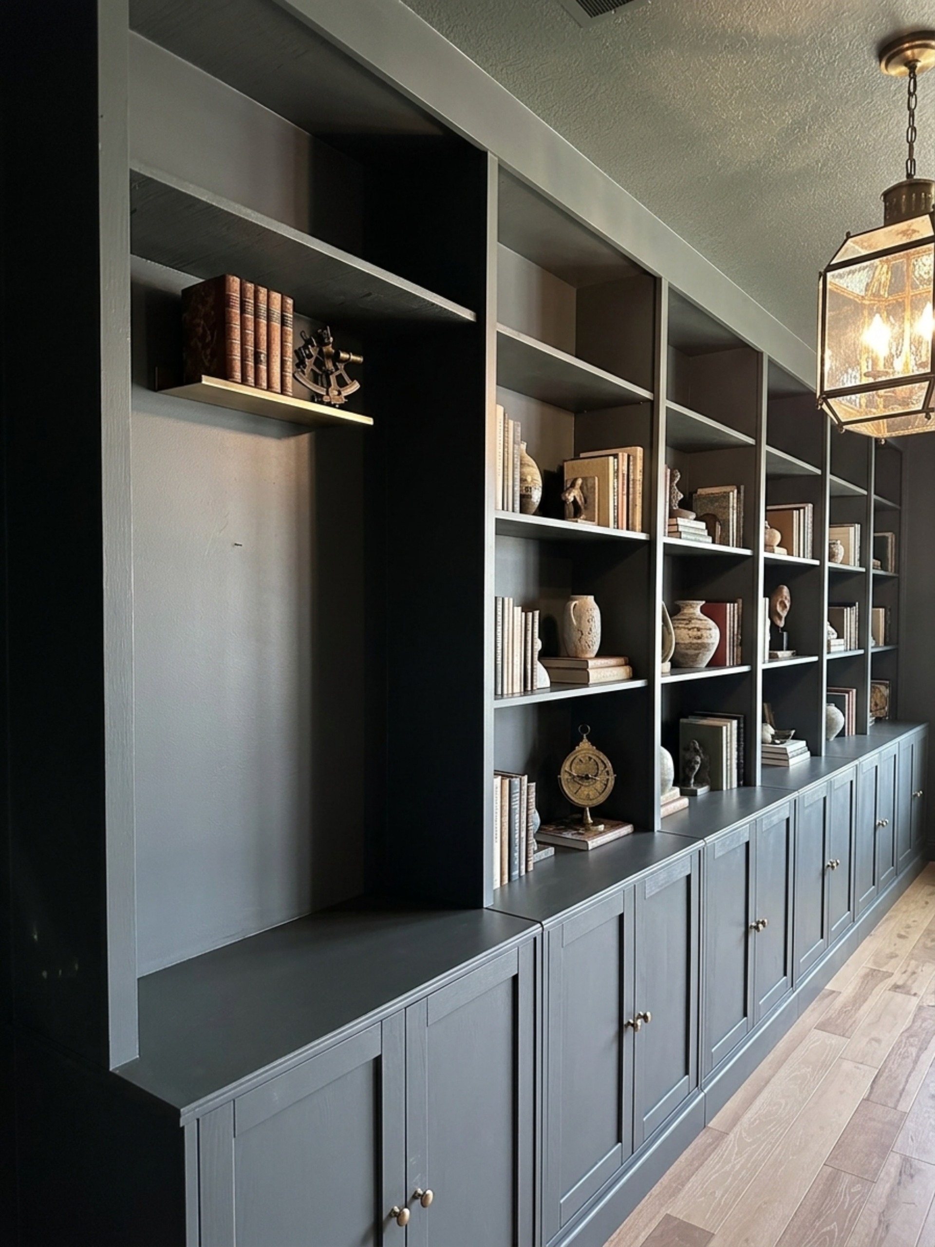 Affordable DIY Ikea Built-Ins for Your Home
