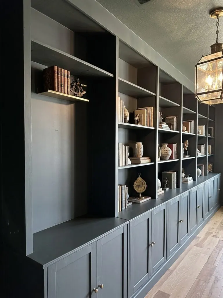 Affordable DIY Ikea Built-Ins for Your Home