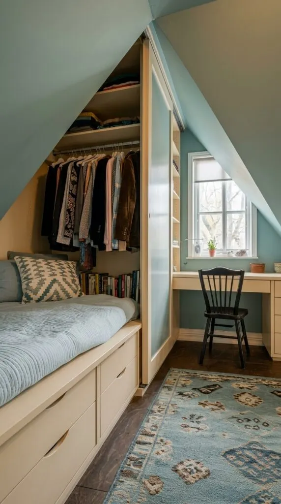 7 Attic Bedroom Ideas: Transform Your Space in 2025